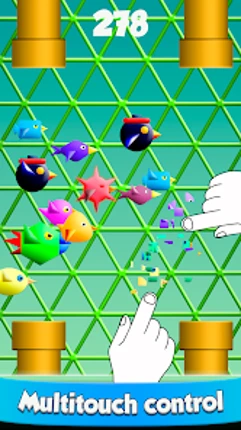 Cool Birds Fun Smash for Kids Image