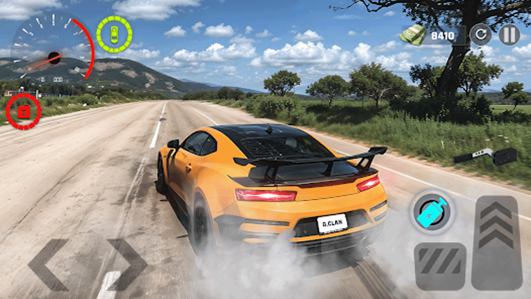 Car Drifting City Driving Game screenshot