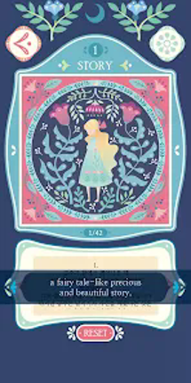 Luna Story III (nonogram) Image