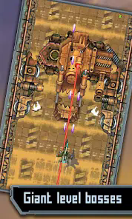 Mig 2D - Retro Shooter! screenshot