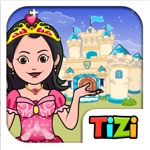 Games like Tizi World Princess Town Games