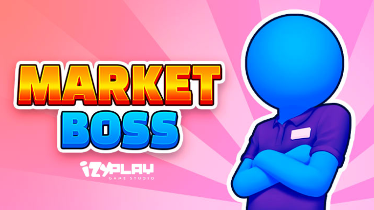 Market Boss Game Cover