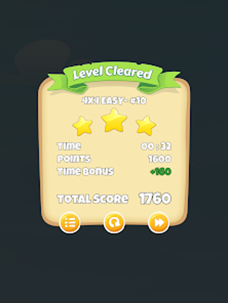 Futoshiki screenshot