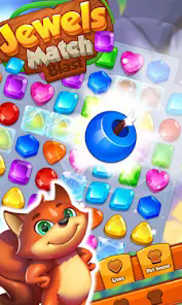 Jewels Match Blast - Match 3 screenshot