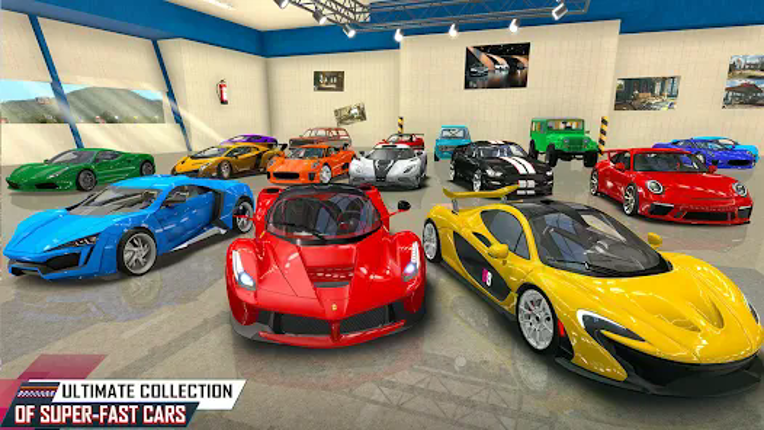 Car Racing Games 3D: Car Games Image