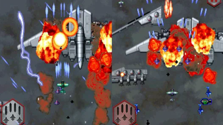 STRIKERS 1945 classic screenshot