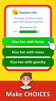 What The Fate! screenshot