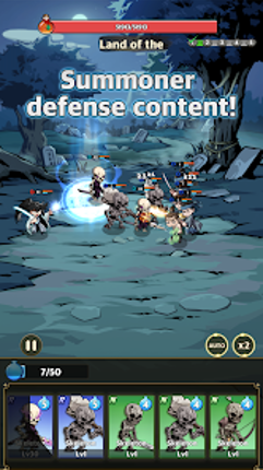 The Reborn Ranker Chronicles screenshot