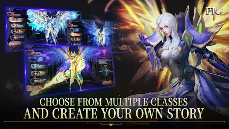 MU: Devils Awaken screenshot