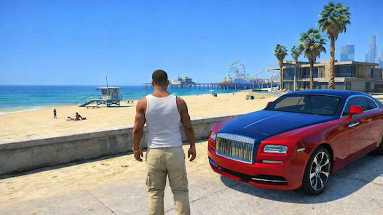 Gangster Crime Miami Mafia Sim Image