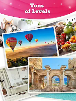 Find Five: Find the difference screenshot