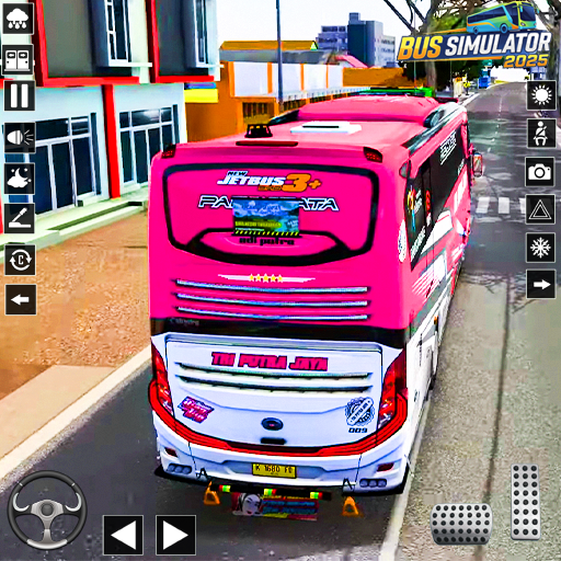 Games like Bus Driving City Bus Games Sim