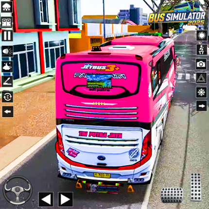Bus Driving City Bus Games Sim Image