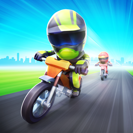 Moto GP Heroes Image