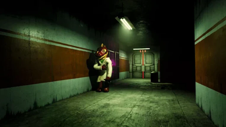 Playtown Genesis - Horror Game screenshot