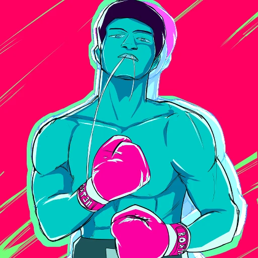 Games like Newtro Boxing