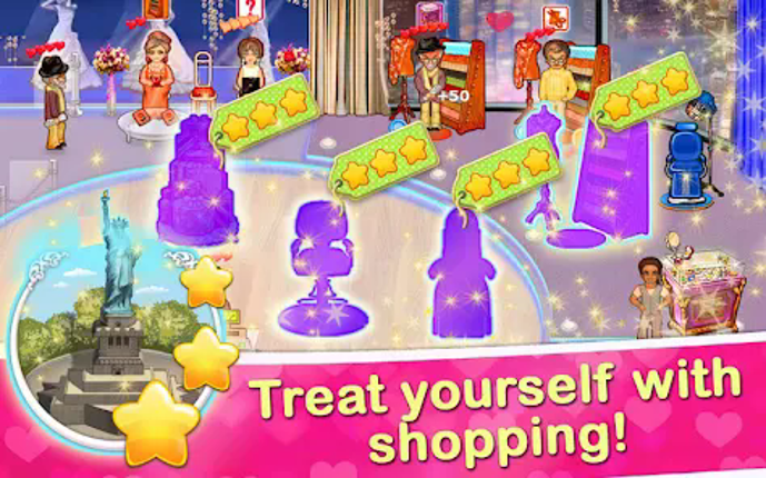 Wedding Salon screenshot