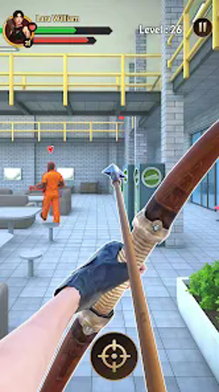 Archer Assassin Shooting Game screenshot