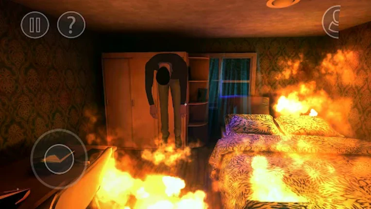 Scarland: Horror Quest screenshot