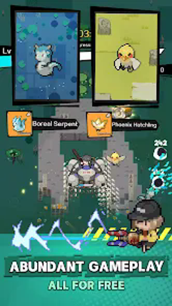 Twinworld Survivor screenshot