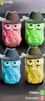 Talking Nugget (Pau RTX 2) screenshot