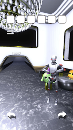 脱出ゲーム　宇宙旅行 screenshot