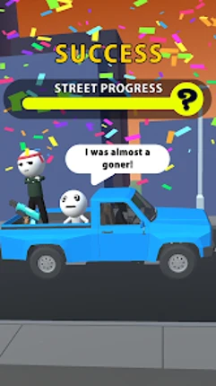 Save the Town - Gatling Gun screenshot