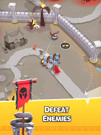 300 Heroes screenshot