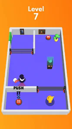 Cat Escape screenshot