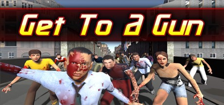 Games like Get To A Gun