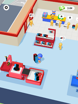 My Toy Shop! screenshot