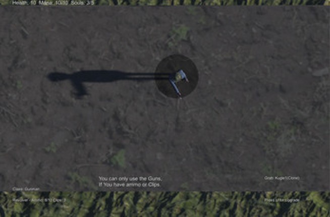 4 classes, Many Paths screenshot