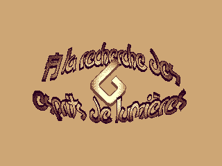 Games like A la recherche des 6 esprits de lumières.