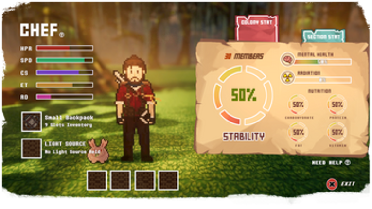After World Recipes [Alpha] screenshot