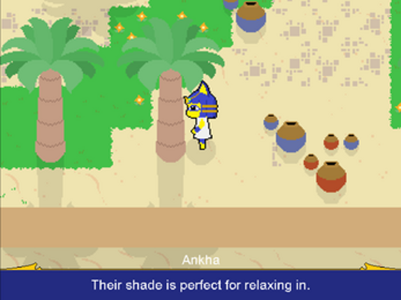 Ankha Game Image
