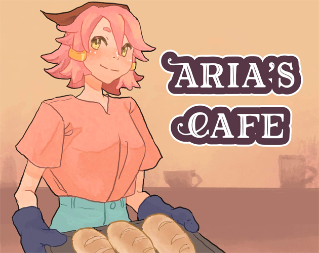 Games like Aria's Cafe