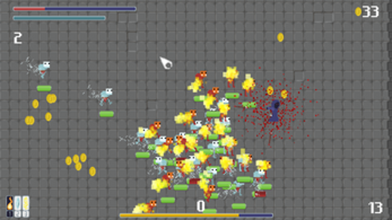 Atomic Sorcerer Survivor Image