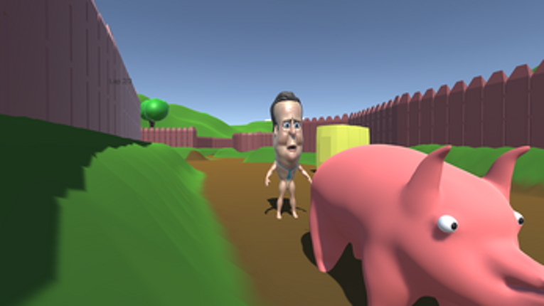 Bacon Race (GameJam project) Image
