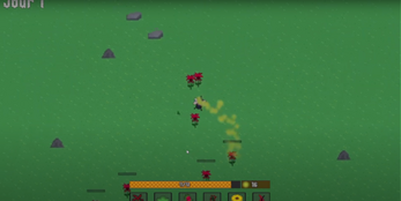 Bee On Duty screenshot