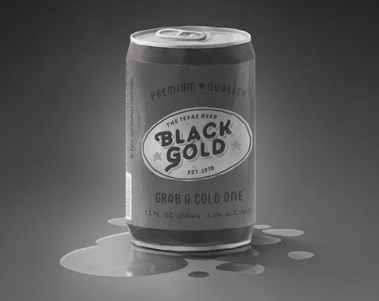 Black Gold Image