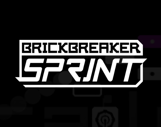 BRICKBREAKER SPRINT (Nano) Game Cover