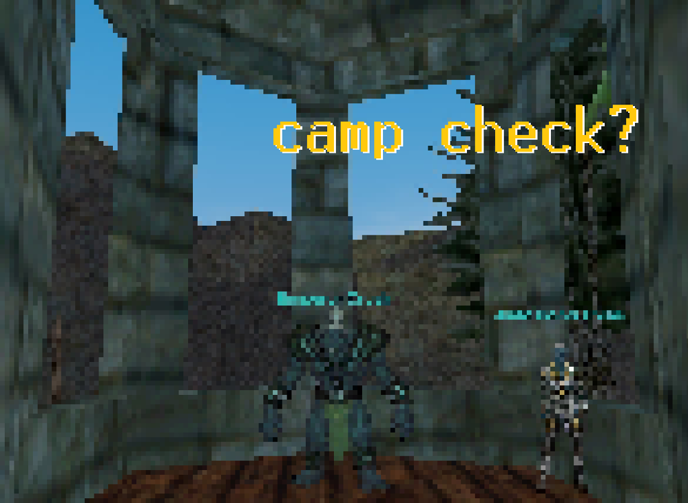 Games like camp check? [v0.21]