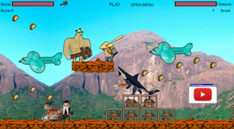 Cheems Multiverse 01 (Spider-Man) screenshot