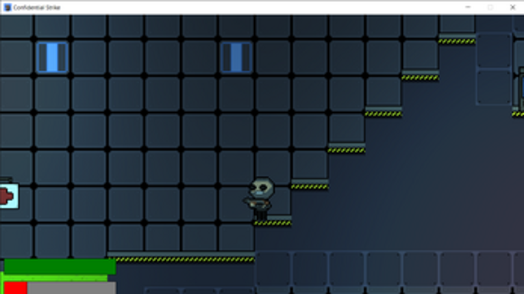 Confidential Strike screenshot