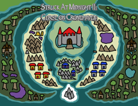 Struck at Midnight II: Curse On Cronehaven Image