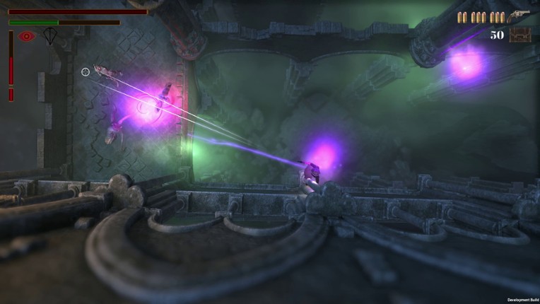 DarkTimes: Wrath of the Raven screenshot