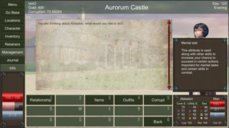 Debauchery in Caelia Kingdoms Image