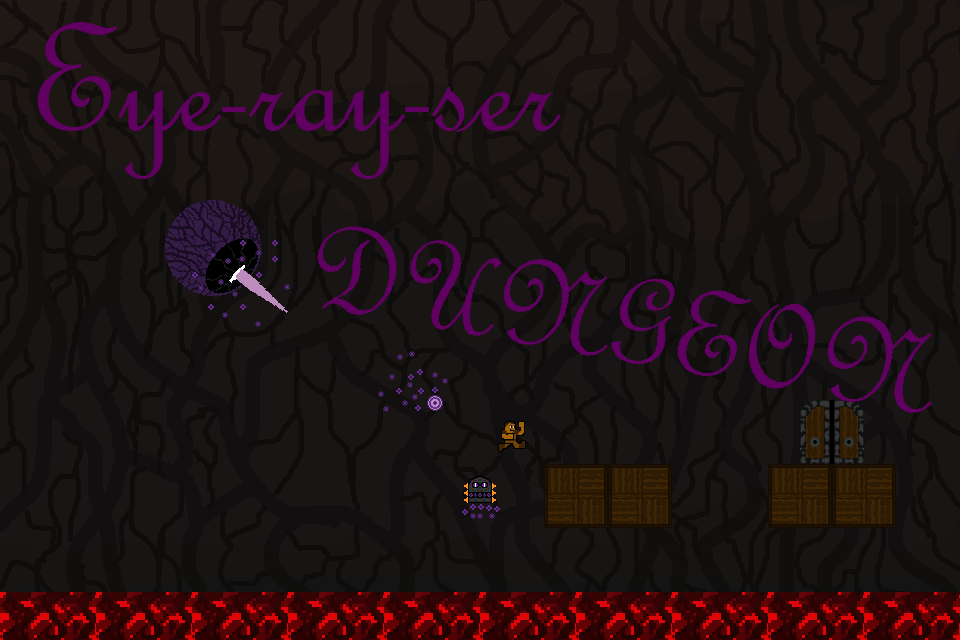 Games like Eye-ray-ser Dungeon
