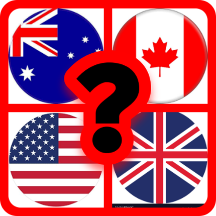 Flags Quiz - Guess the Country Game Cover