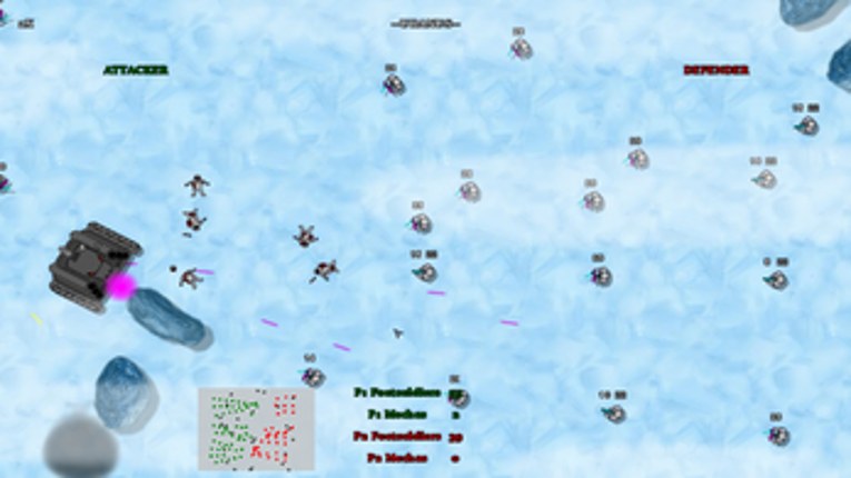 Galactic Counselors screenshot